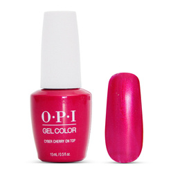 GelColor OPI Cyber Cherry on Top 15ml