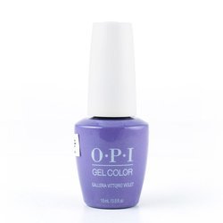 GelColor OPI Galleria Vittorio Violet 15 ml