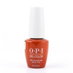 GelColor OPI Have Your Panettone and Eat it Too 15 ml