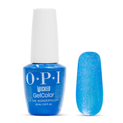 GelColor OPI I`m The Wonderfullest 15 ml