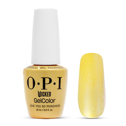 GelColor OPI Love You So Munchkin 15 ml