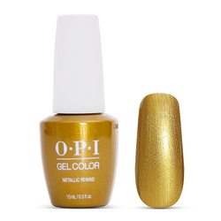 GelColor OPI Metalic Rewind 15ml