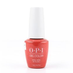GelColor OPI Mural Mural on the Wall 15ml