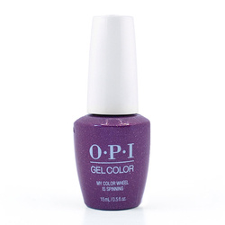 GelColor OPI My Color Wheel Is Spinning 15ml