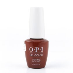 GelColor OPI My Italian is a Little Rusty 15 ml