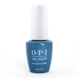 GelColor OPI My Studio`s On Spring 15ml