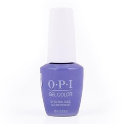 GelColor OPI Oh You sing, Dance, Act, And Produce 15 ml