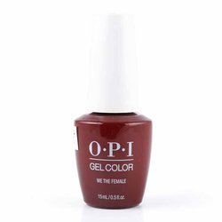 GelColor OPI We the Female 15 ml