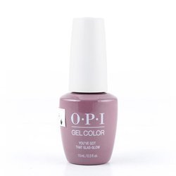 GelColor OPI You’ve Got That Glas-Glow 15ml