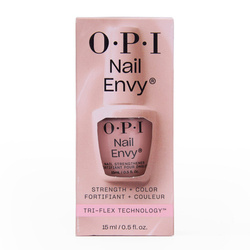 Odżywka do paznokci OPI Nail Envy - Bubble Bath 15 ml