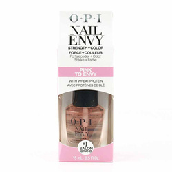 Odżywka do paznokci OPI Nail Envy - Pink to Envy 15 ml