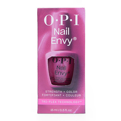 Odżywka do paznokci OPI Nail Envy - Powerful Pink 15 ml
