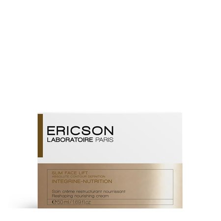 Ericson Laboratoire Krem Odżywczy Slim Face Lift 50 ml