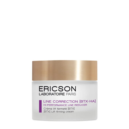 Ericson Laboratoire LINE CORRECTION Lift Firming Cream 50ml