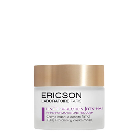 Ericson Laboratoire LINE CORRECTION Pro-Density Cream-Mask 50 ml