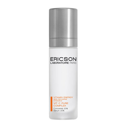 Ericson Laboratoire VITAMIN ENERGY Vit C Pure Complex Serum 30 ml 