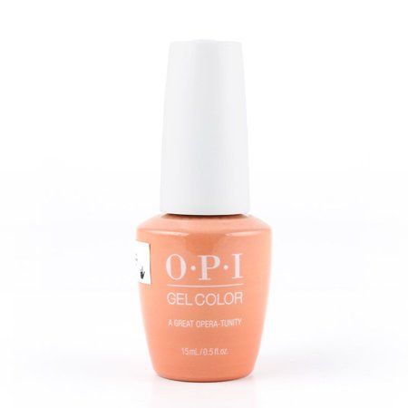 GelColor OPI A Great Opera-tunity 15ml