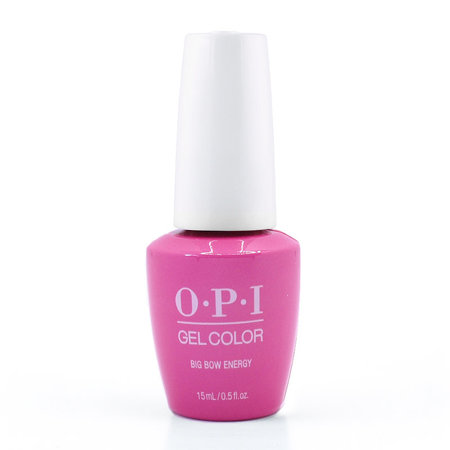 GelColor OPI Big Bow Energy 15ml
