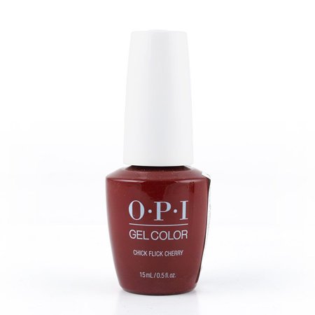 GelColor OPI Chick Flick Cherry 15ml