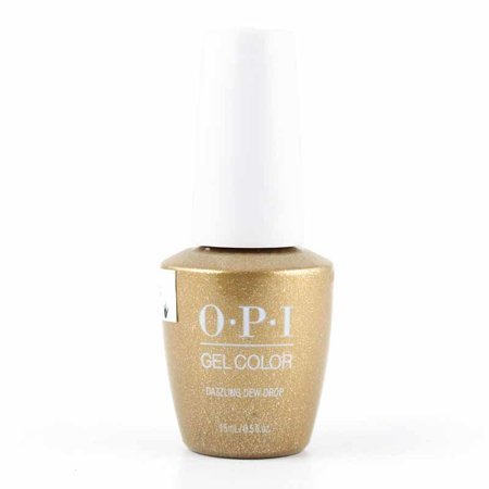 GelColor OPI Dazzling Dew Drop 15 ml