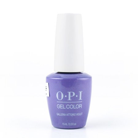 GelColor OPI Galleria Vittorio Violet 15 ml