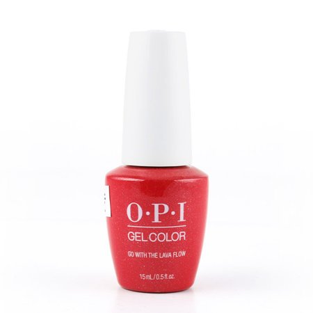 GelColor OPI Go with the Lava Flow 15ml