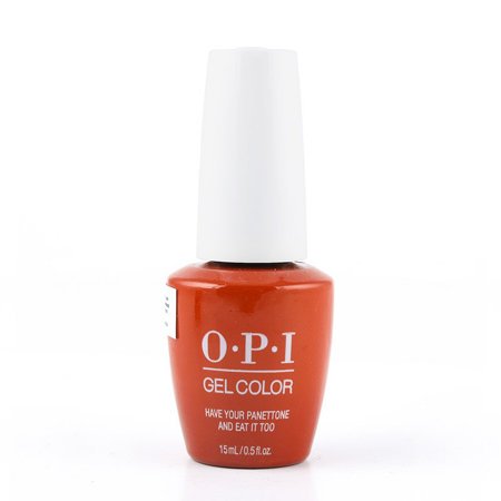 GelColor OPI Have Your Panettone and Eat it Too 15 ml