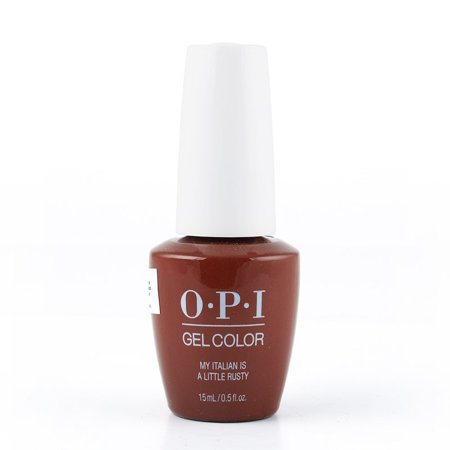 GelColor OPI My Italian is a Little Rusty 15 ml