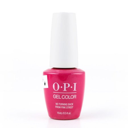 GelColor OPI No Turning Back From Pink Street 15ml