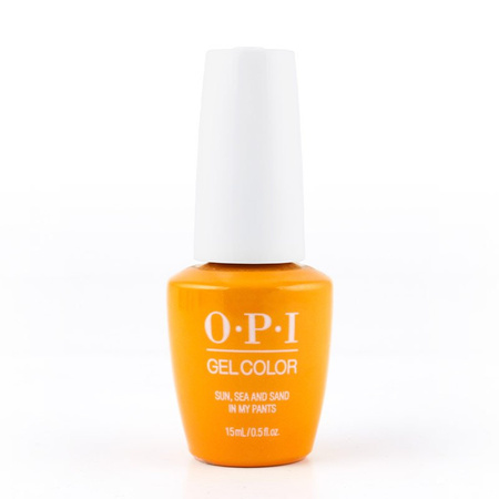 GelColor OPI Sun, Sea And Sand In My Pants 15ml