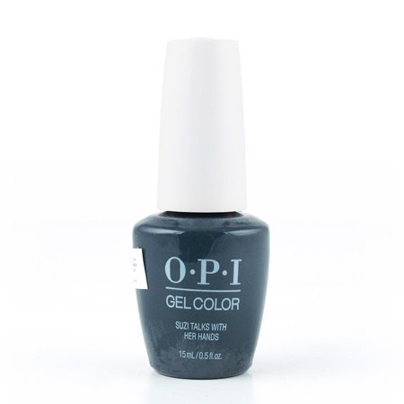 GelColor OPI Suzi Talks with Her Hands 15 ml