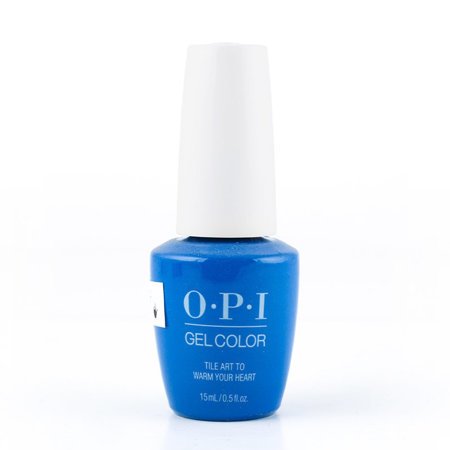 GelColor OPI Tile Art to Warm Your Heart  15ml