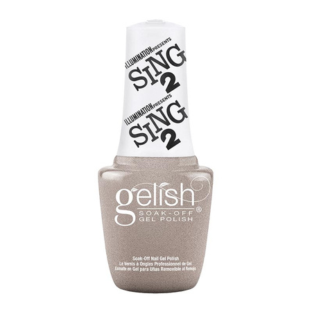 Lakier Hybrydowy Soak Off Gelish All Eyes On Meena 9ml Sing 2