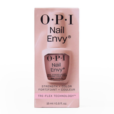 Odżywka do paznokci OPI Nail Envy - Bubble Bath 15 ml