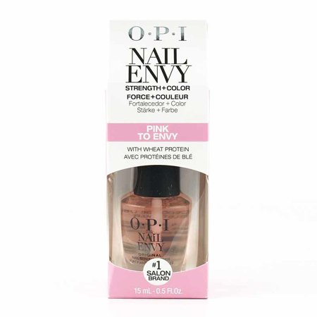 Odżywka do paznokci OPI Nail Envy - Pink to Envy 15 ml